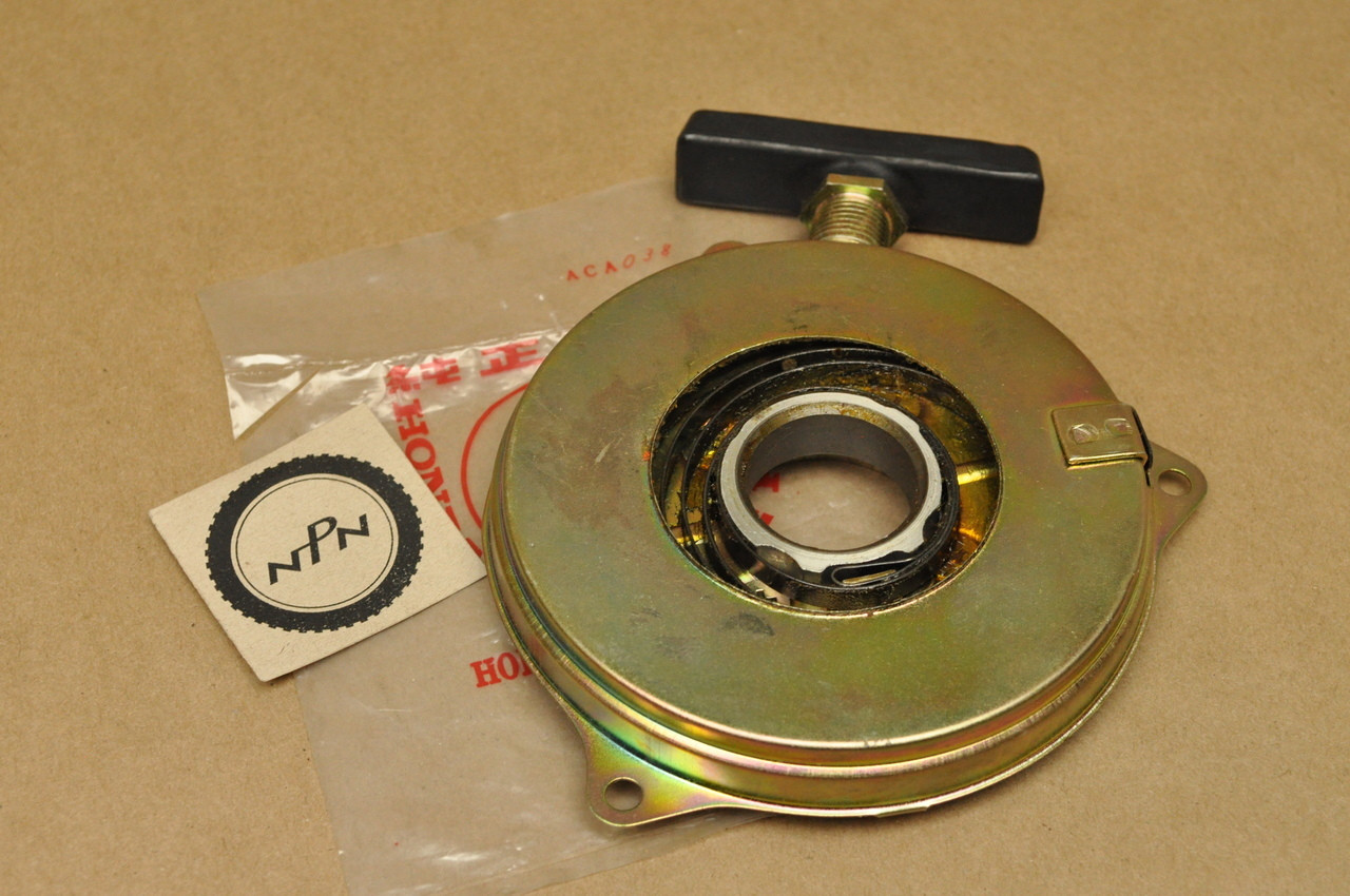 NOS Honda 198182 ATC110 Pull Start Starter Recoil Assembly 28400943
