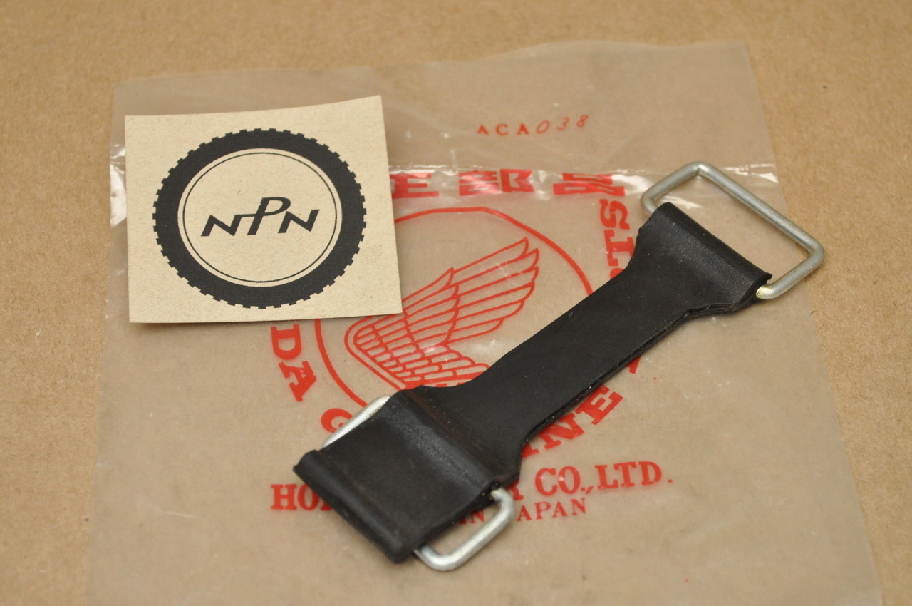 NOS Honda CB400 F CB650 CJ360 FL250 GL1000 Wire Harness Band Strap