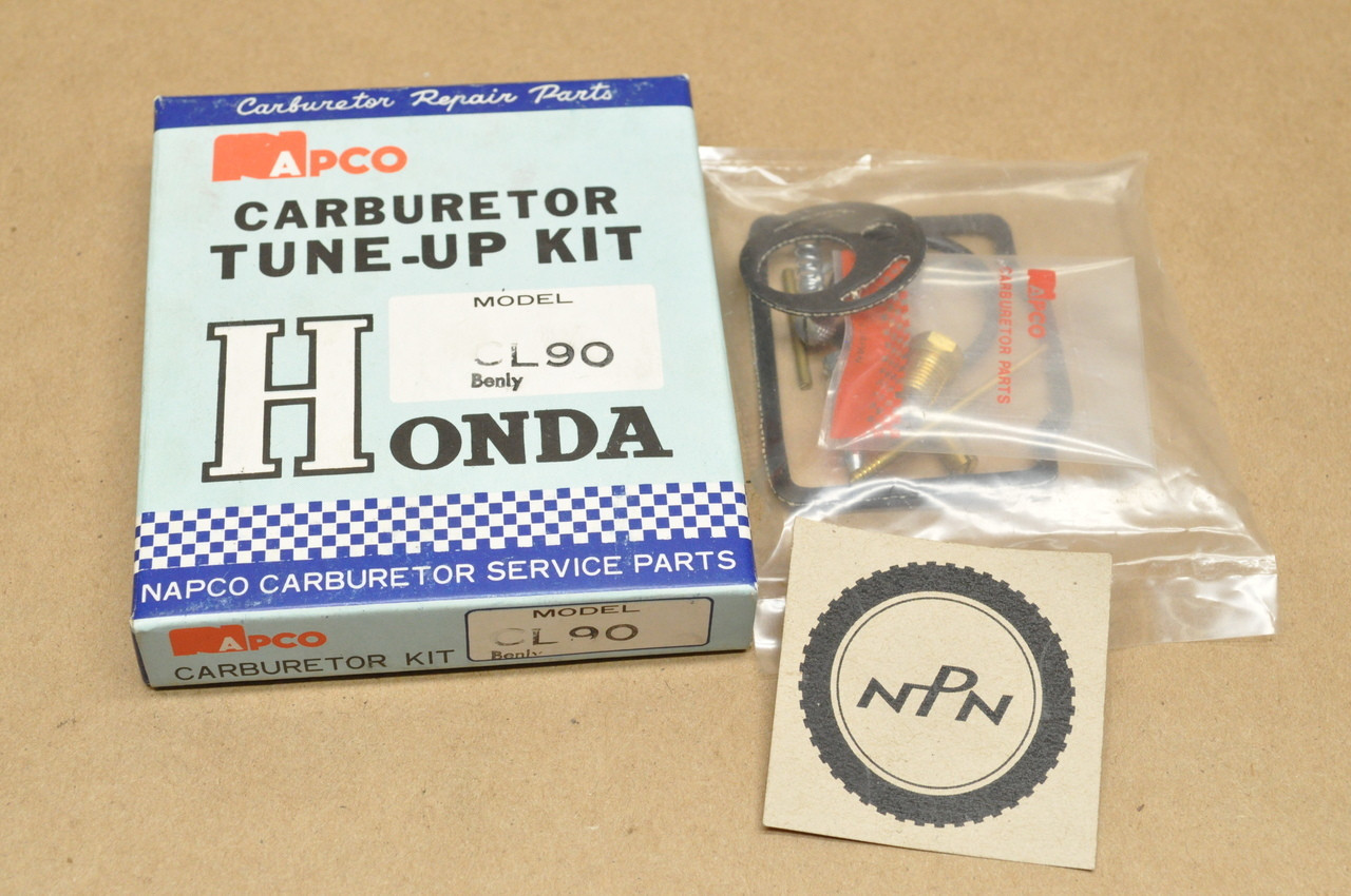 honda cl90 parts