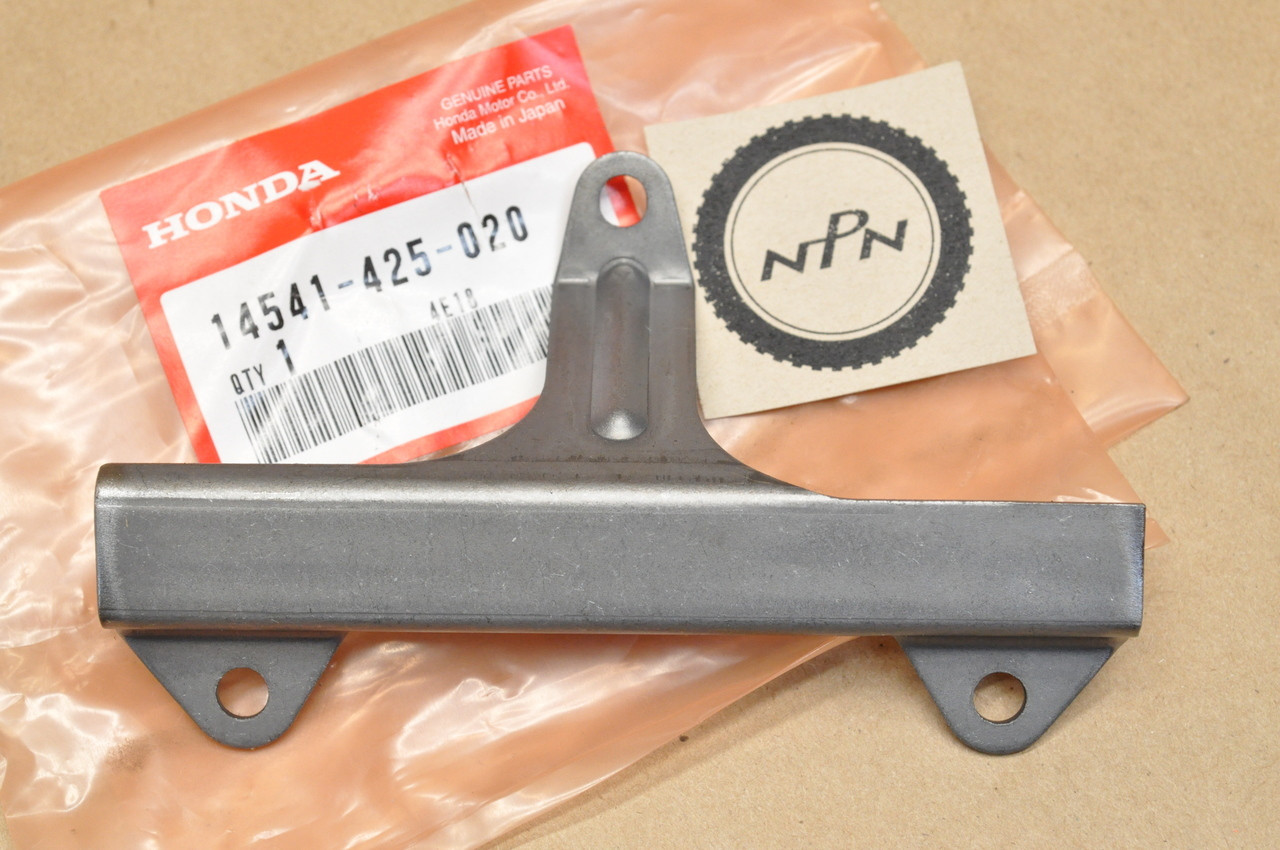 NOS Honda CB750 C CB750 F CB750SC CB900 CB1000 Cam Chain Guide 14541