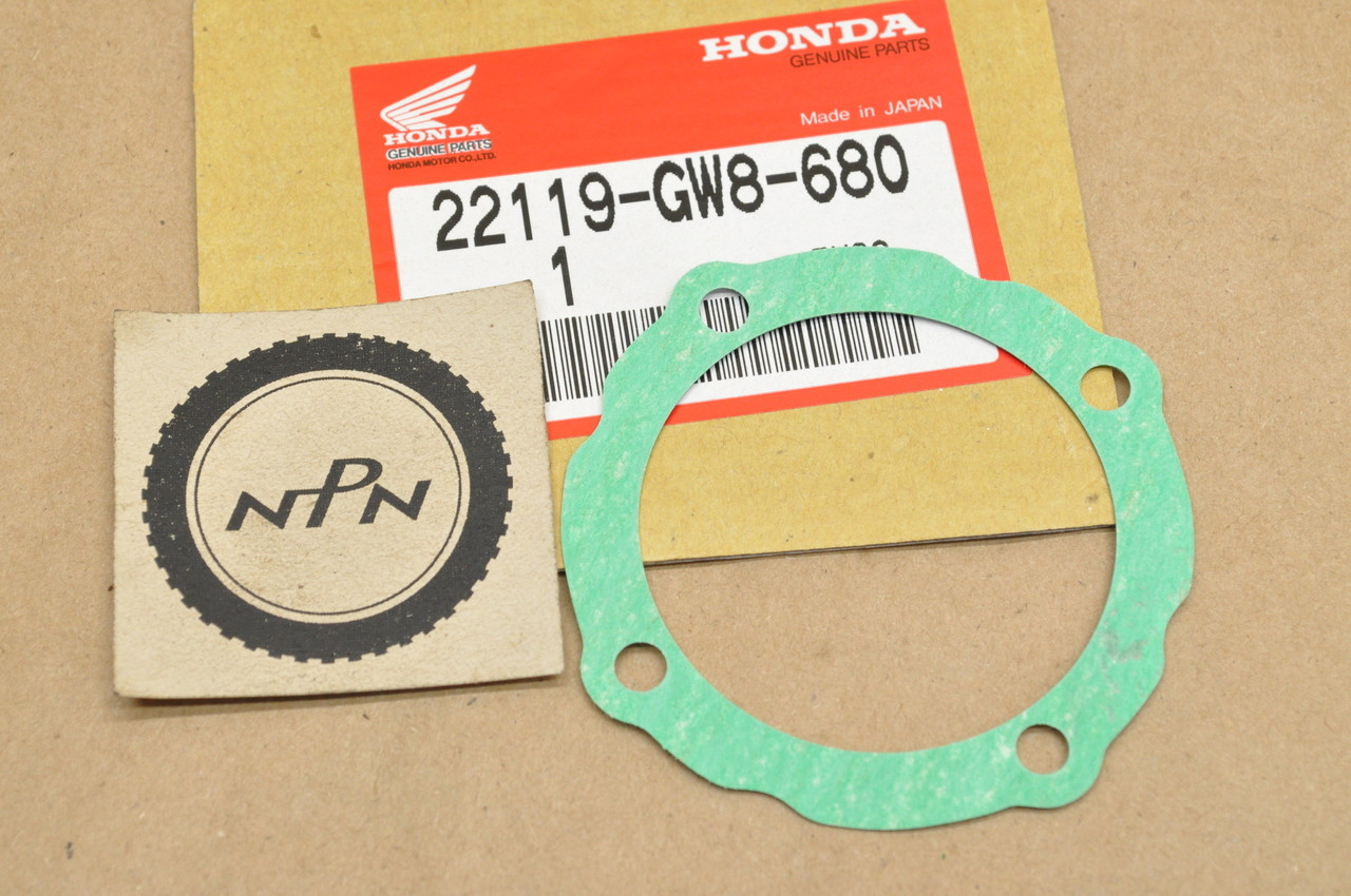 NOS Honda CRF50 F CRF70 F CT70 XR50 R XR70 R Z50 R Outer Clutch Cover