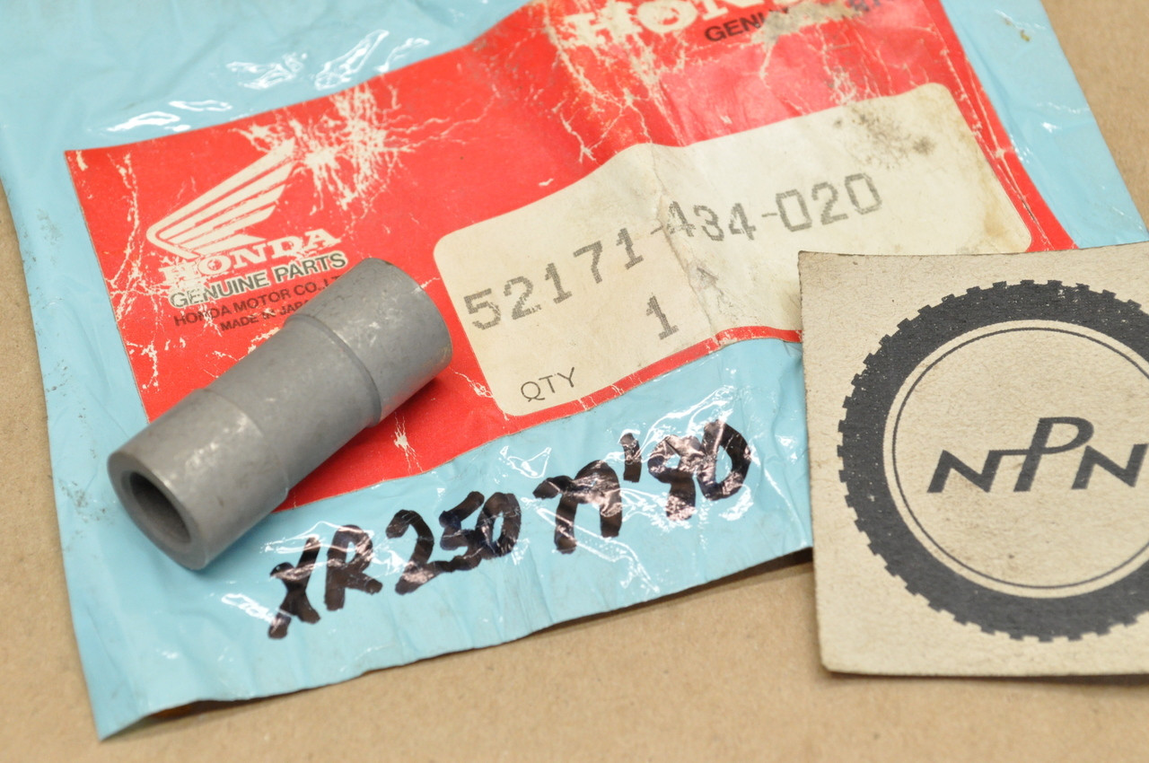 NOS Honda TLR200 Reflex XR185 XR200 XR250 XR500 Cam Chain Tensioner