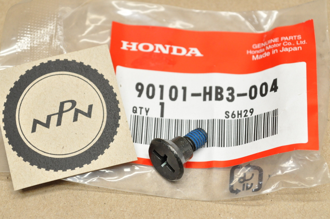 NOS Honda FL400 R Pilot TRX200 TRX300 Fourtrax Fender Splash Guard