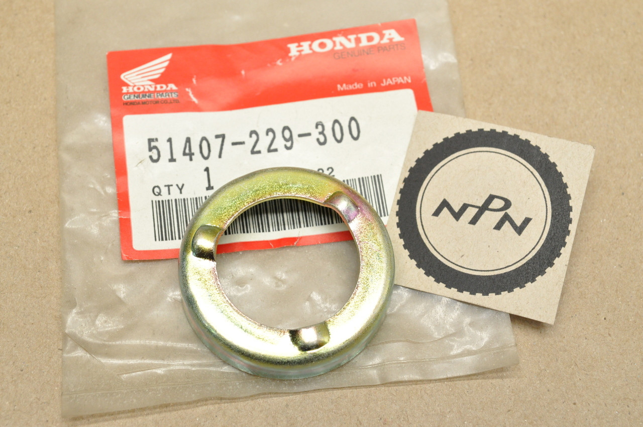 NOS Honda 198084, 1986 CT110 Trail 110 Front Fork Shock Absorber