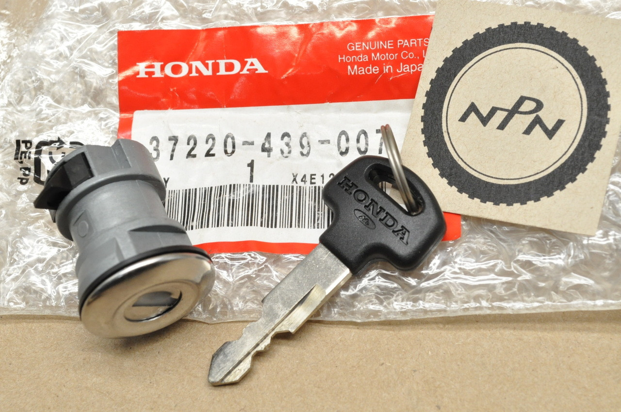 honda shine petrol tank lock price
