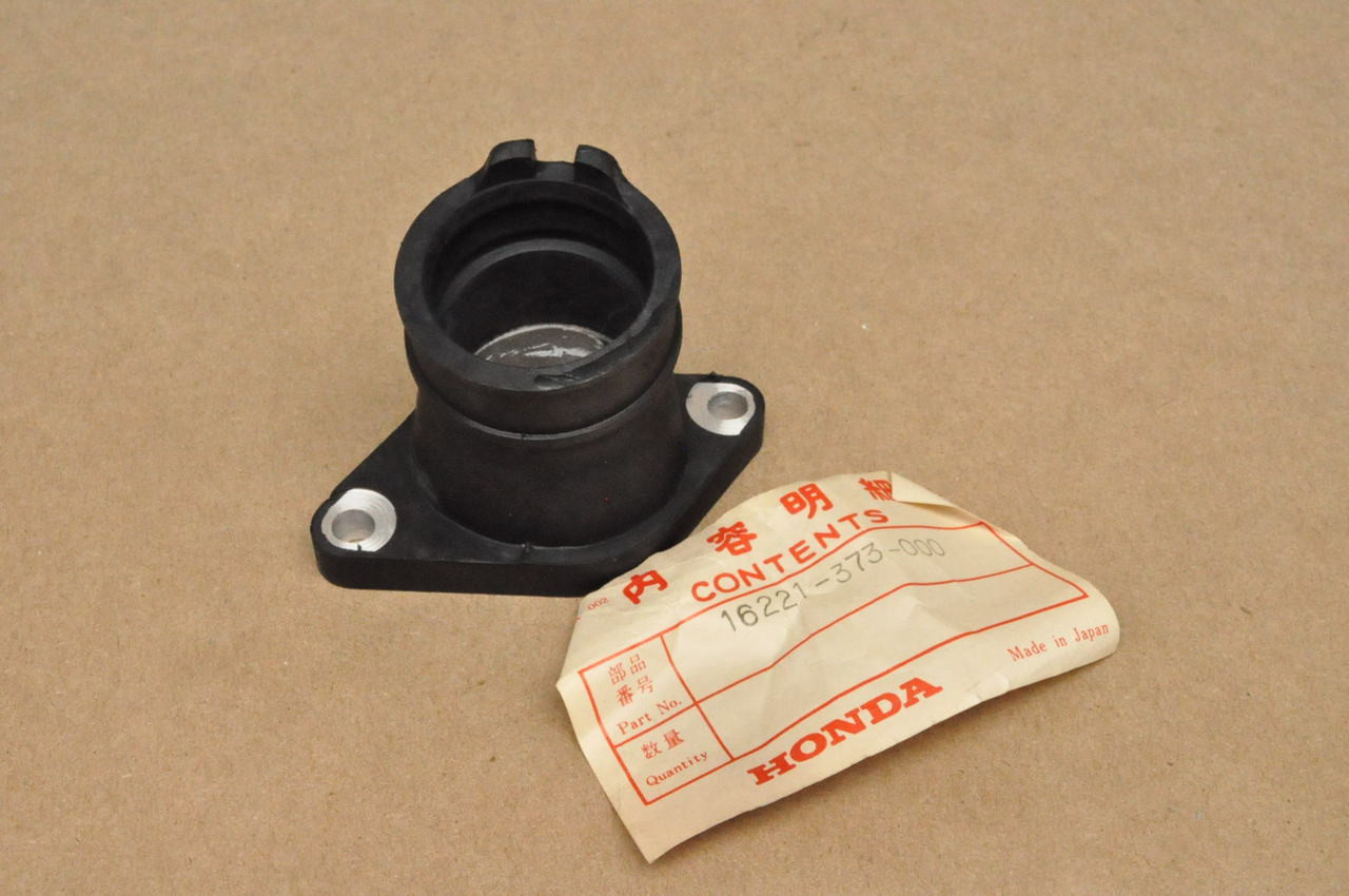 NOS Honda MR175 Intake Inlet Pipe Manifold 16221373000 NOS Parts NOW