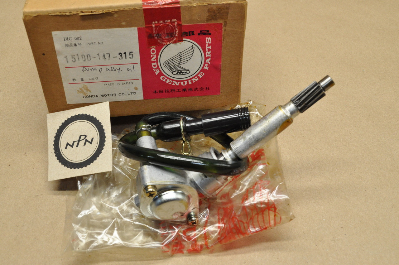 1979 honda express moped