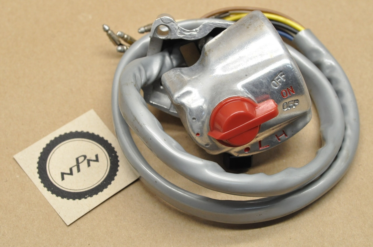 Honda parts now