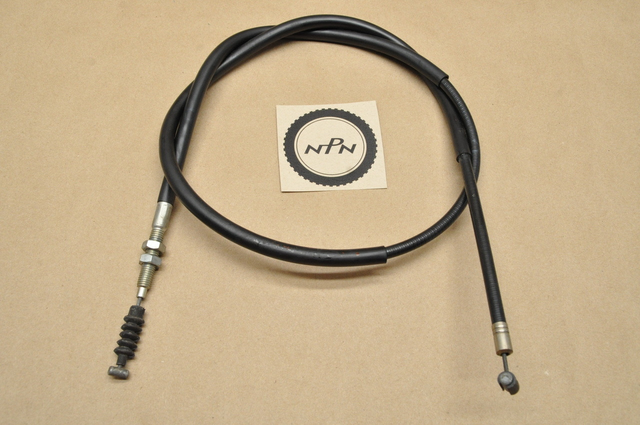 NOS Honda CR125 M MT125 Elsinore Clutch Cable 22870360010 NOS Parts NOW