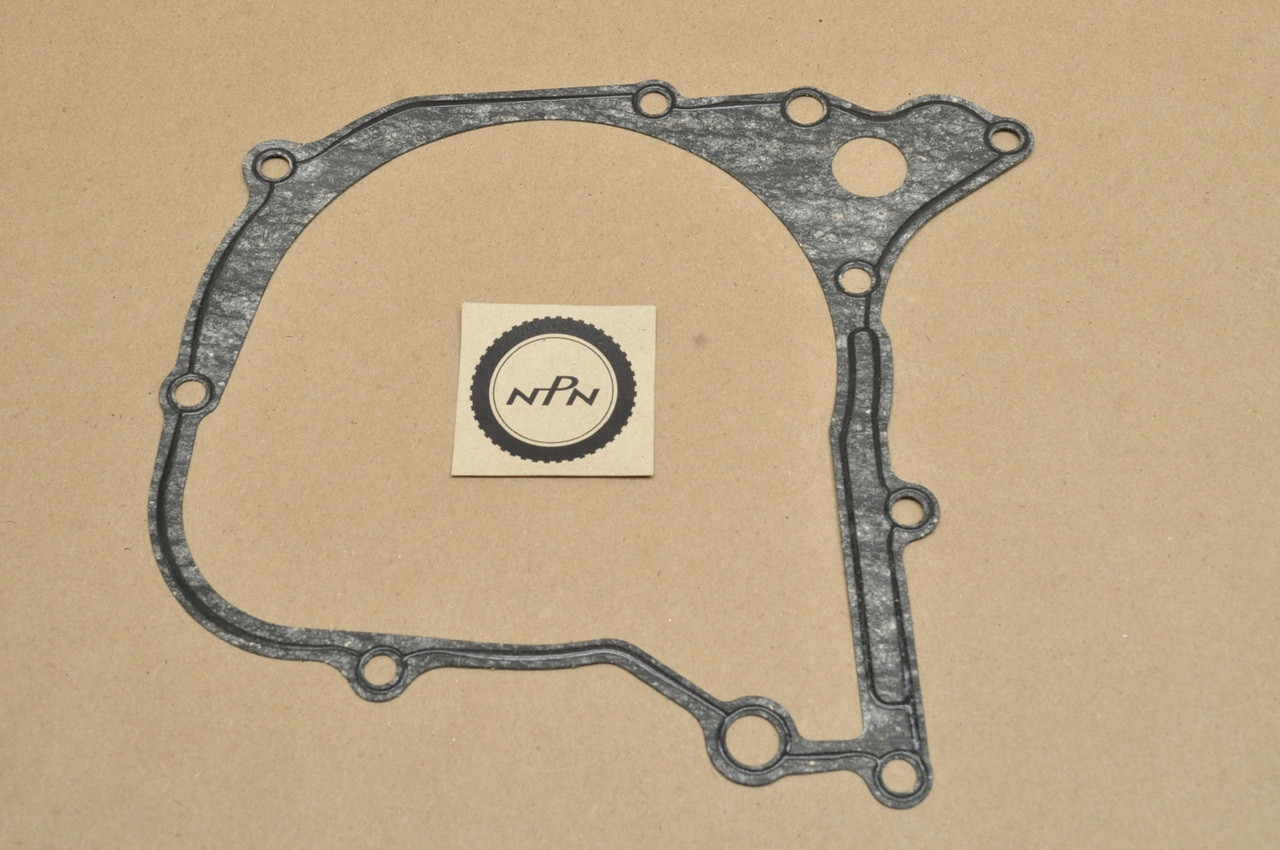 NOS Honda 1980 CT110 Trail 110 Left Crankcase Cover Gasket 11395459