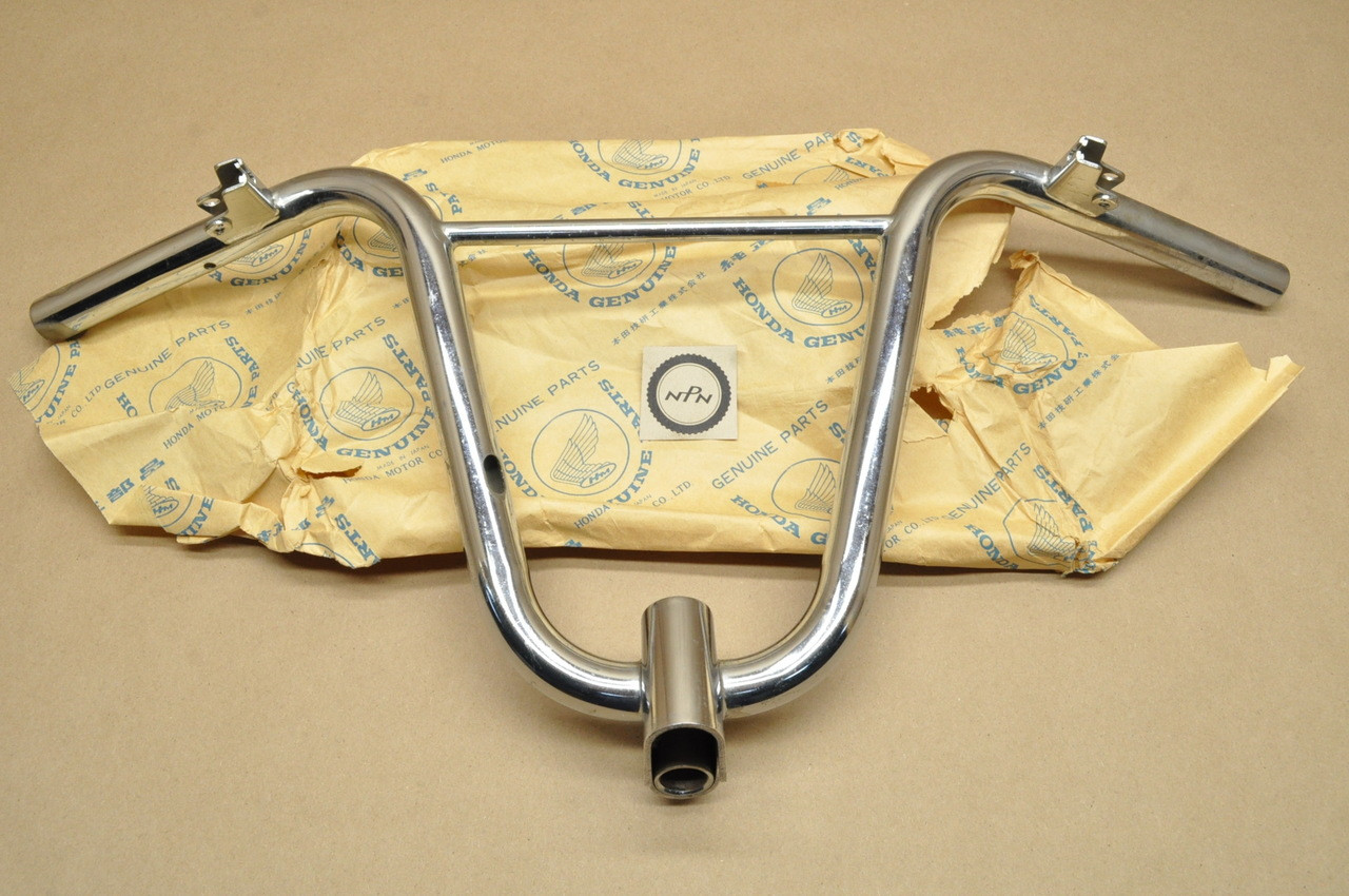 NOS Honda QA50 K0 Handlebar 53100114000 NOS Parts NOW