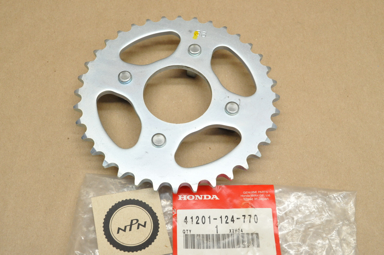 NOS Honda 198285 ATC70 198687 TRX70 197779 XL75 Rear Final Drive