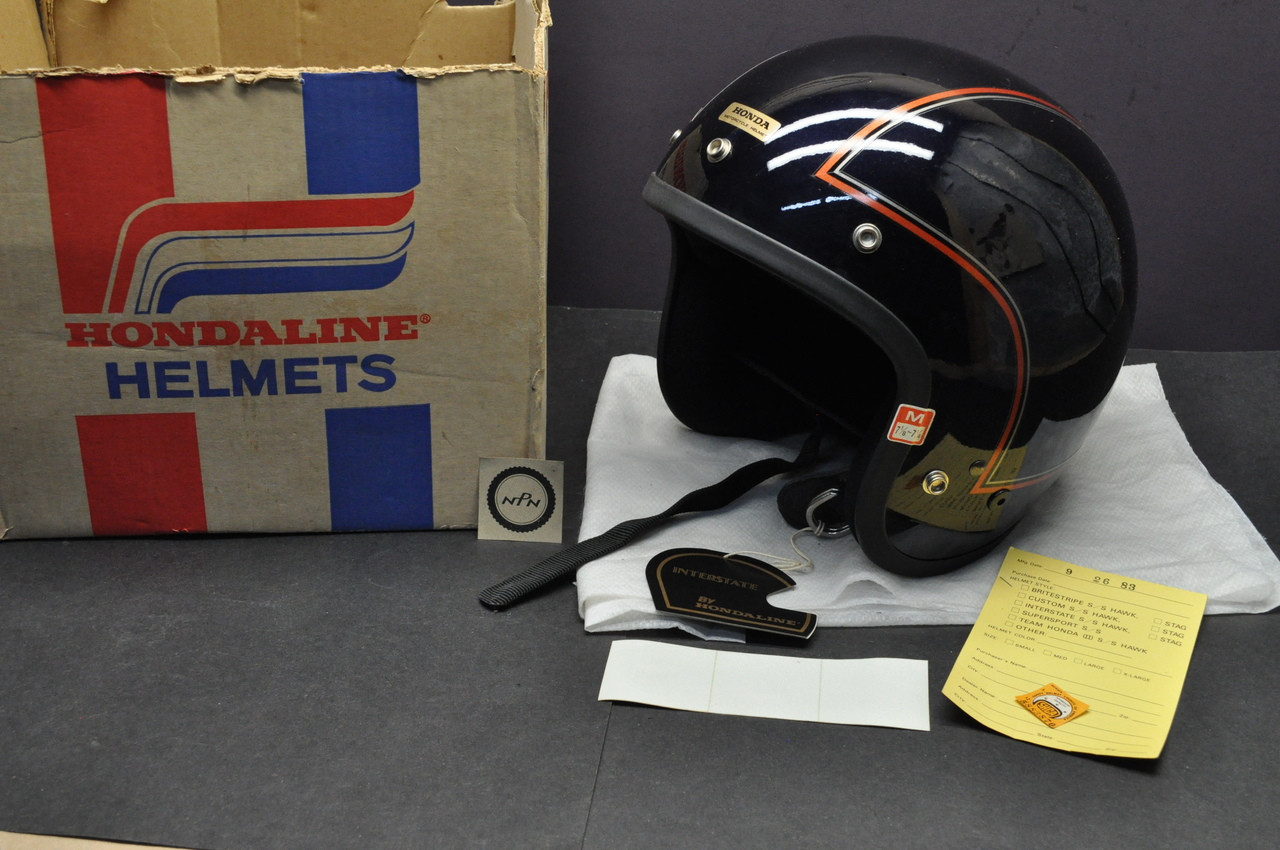 shoei honda goldwing