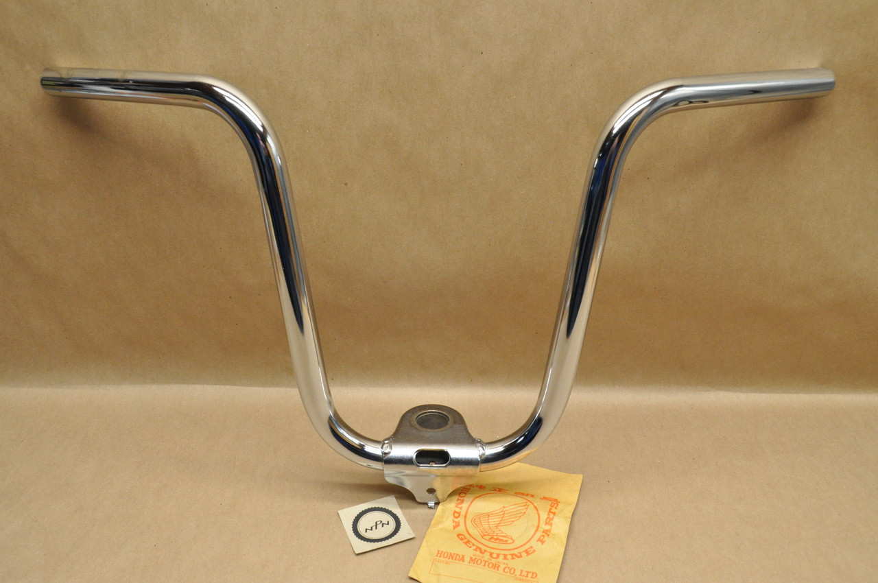 NOS Honda 197879 NC50 Express Handlebar 53100147710 NOS Parts NOW