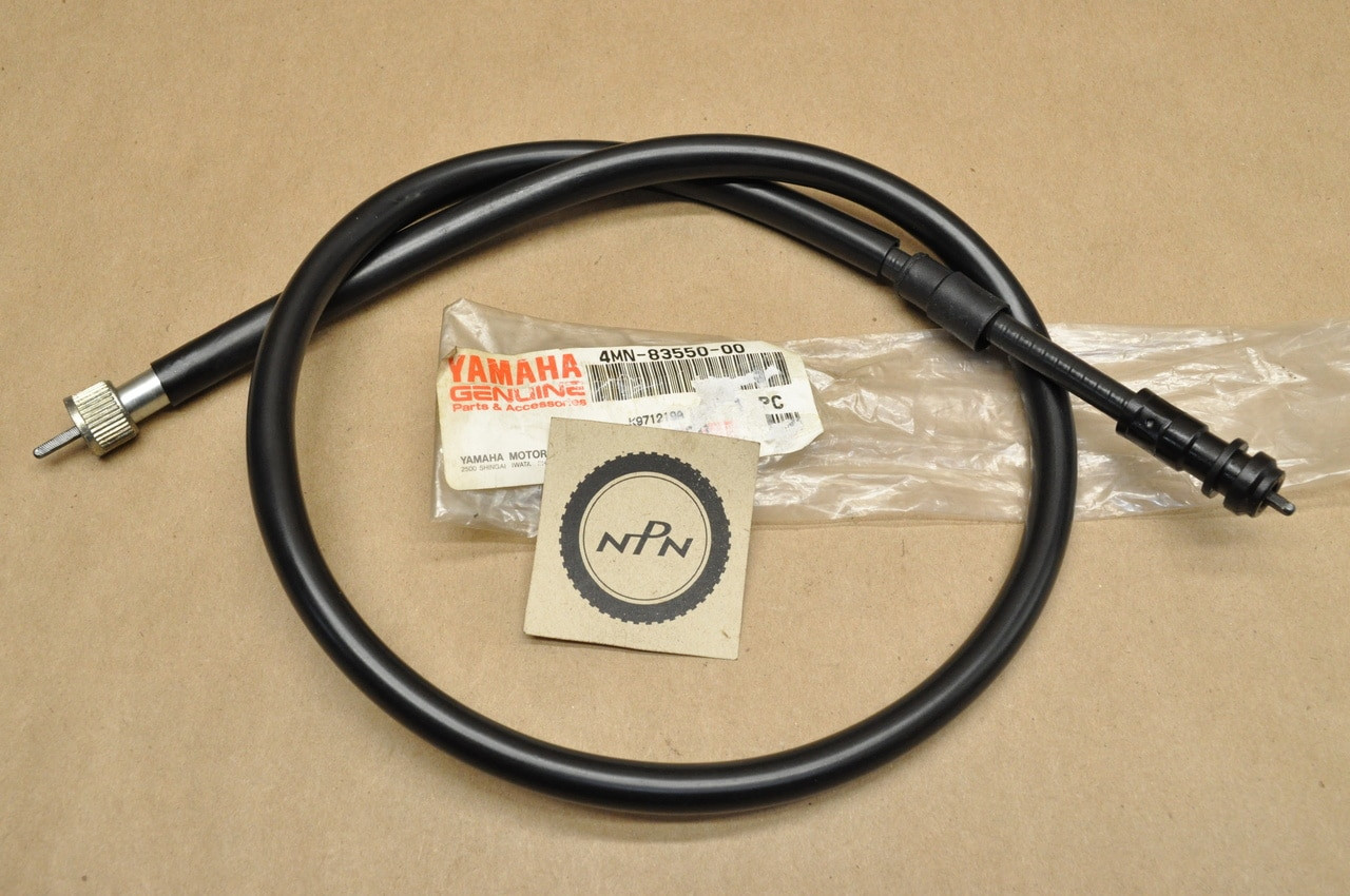NOS Yamaha 197987 QT50 Yamahopper Speedometer Cable 4MN8355000 NOS