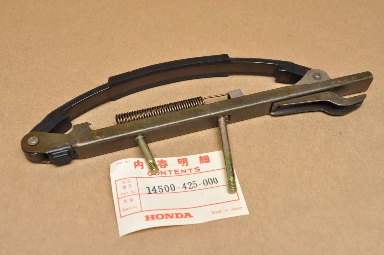 NOS Honda CB750 CB750F Cam Chain Tensioner Assembly 14500425000 NOS