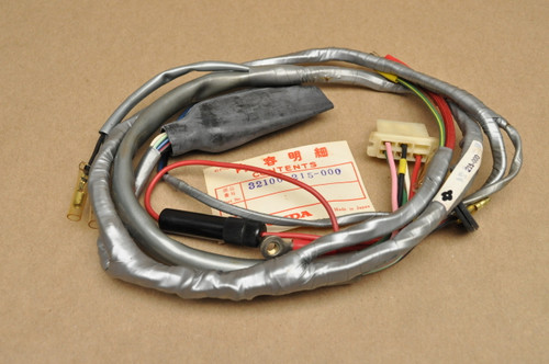 NOS Honda CB92 CA95 Main Wiring Wire Harness 32100-215-000 ... honda nc50 wiring harness 