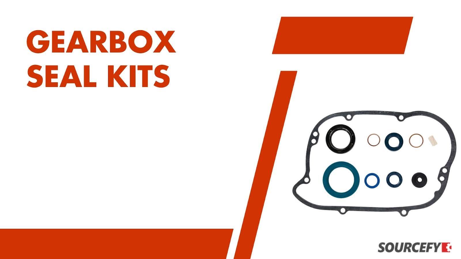 Gearbox Seal Kits