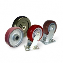 Casters, Wheels, and Rollers