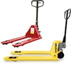 Manual Pallet Jacks