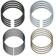 Aftermarket Replacement Piston Ring Sets HY326586 For Hyster Forklifts