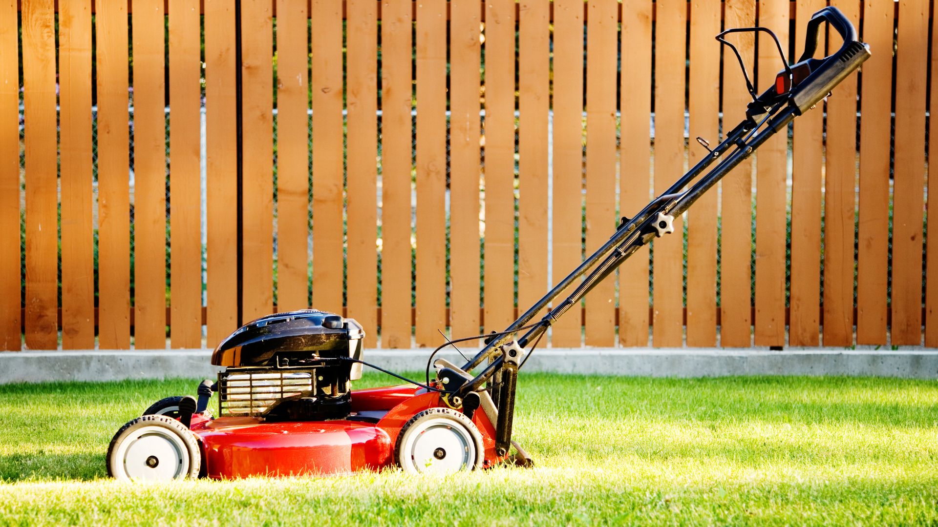 How to Wash a Lawn Mower Sourcefy