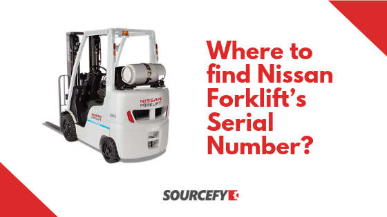 Where To Find Nissan Forklift S Serial Number Sourcefy