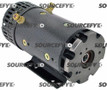 Aftermarket Replacement ELECTRIC PUMP MOTOR 00591-22013-81 for Toyota