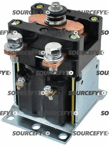Aftermarket Replacement CONTACTOR (24 VOLT) 00591-23803-81 for Toyota