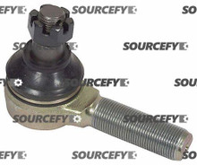 Aftermarket Replacement TIE ROD END 00591-26243-81 for Toyota