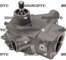 Aftermarket Replacement WATER PUMP 00591-27298-81 for Toyota