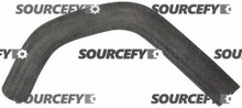 Aftermarket Replacement RADIATOR HOSE (UPPER) 00591-27387-81 for Toyota