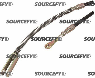 Aftermarket Replacement EMERGENCY BRAKE CABLE 00591-27416-81 for Toyota