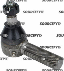 Aftermarket Replacement TIE ROD END (RH) 00591-30529-81 for Toyota