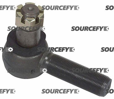 Aftermarket Replacement TIE ROD END 00591-30604-81 for Toyota