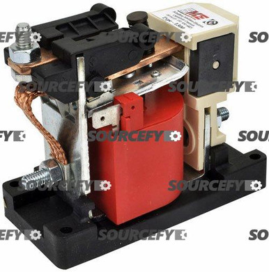 Aftermarket Replacement CONTACTOR (24 VOLT) 00591-30705-81 for Toyota