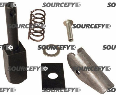 Aftermarket Replacement FORK PIN KIT 00591-30814-81 for Toyota