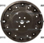 Aftermarket Replacement FLYWHEEL 00591-31204-81 for Toyota