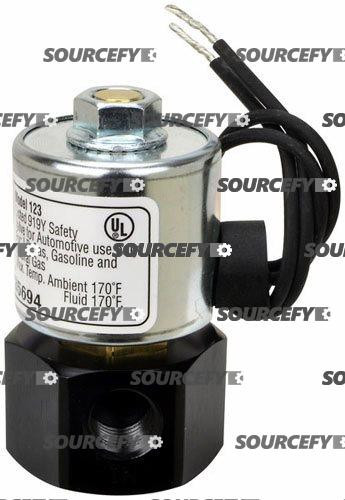 Aftermarket Replacement SOLENOID VALVE 00591-31697-81 for Toyota