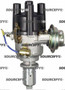 Aftermarket Replacement DISTRIBUTOR 00591-32685-81 for Toyota