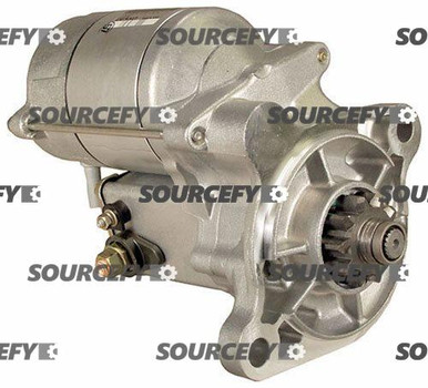 Aftermarket Replacement STARTER (BRAND NEW) 00591-32707-81 for Toyota
