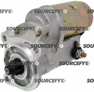 Aftermarket Replacement STARTER (BRAND NEW) 00591-32708-81 for Toyota