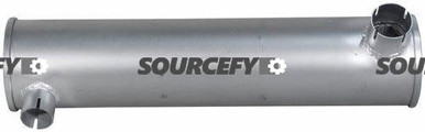 Aftermarket Replacement MUFFLER 00591-32867-81 for Toyota