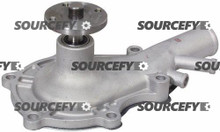 Aftermarket Replacement WATER PUMP 00591-32884-81 for Toyota