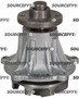 Aftermarket Replacement WATER PUMP 00591-32886-81 for Toyota