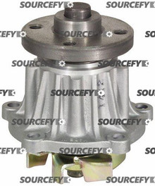 Aftermarket Replacement WATER PUMP 00591-32889-81 for Toyota