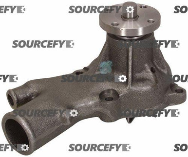 Aftermarket Replacement WATER PUMP 00591-32890-81 for Toyota