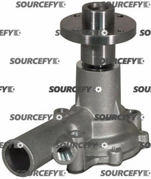 Aftermarket Replacement WATER PUMP 00591-32898-81 for Toyota