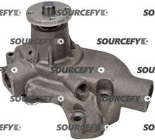 Aftermarket Replacement WATER PUMP 00591-32899-81 for Toyota