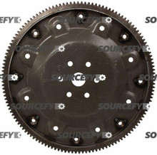 Aftermarket Replacement FLYWHEEL 00591-32934-81 for Toyota